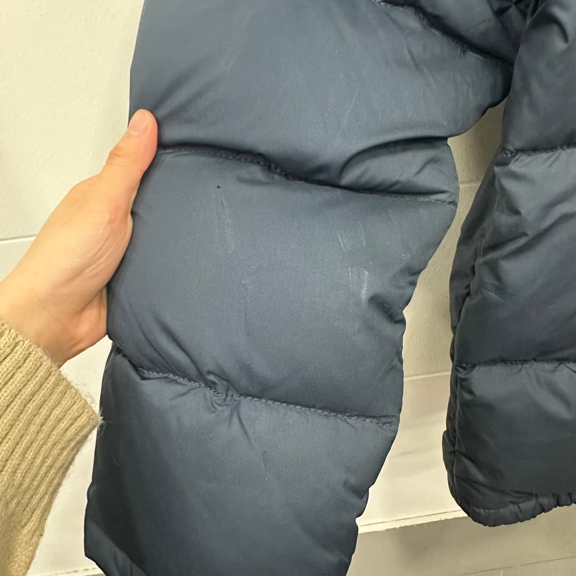 폴로 패딩 점퍼 상품이미지6