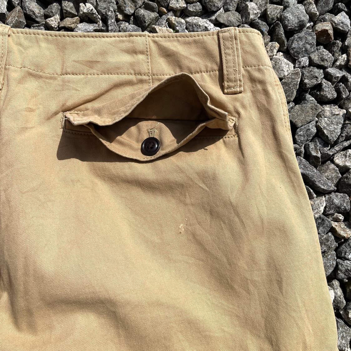 에디바우어 카고 반바지 (실측확인) 상품이미지5