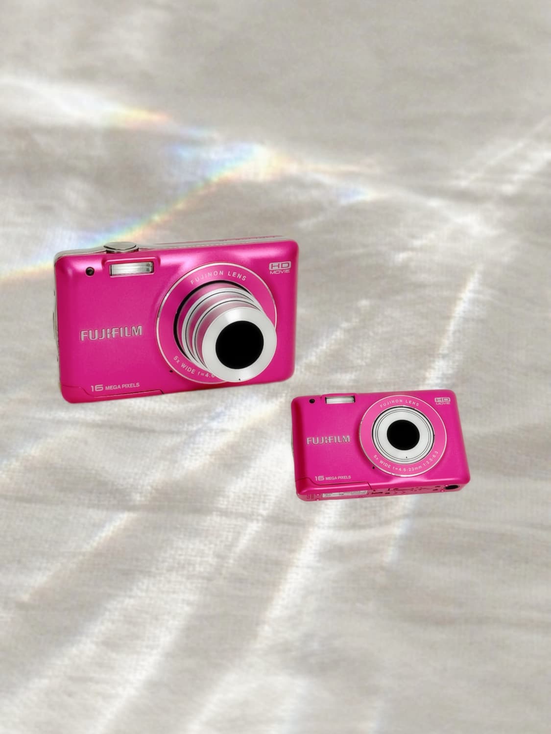 고사양!) 후지필름 파인픽스 jx580 finepix 빈티지 디카 상품이미지1
