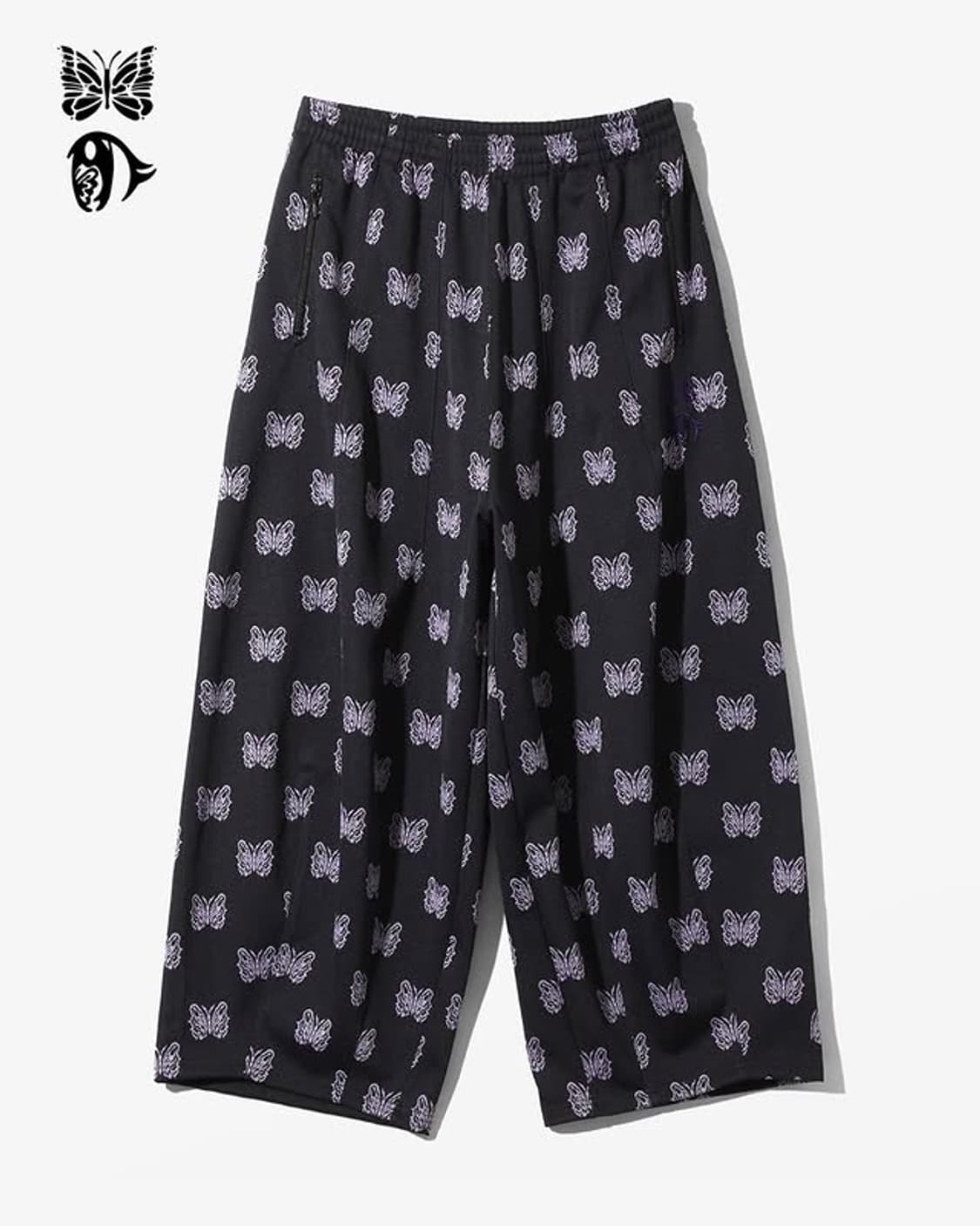 NEEDLES x Kae Tanak 별주 H.D. Track Pant 상품이미지1