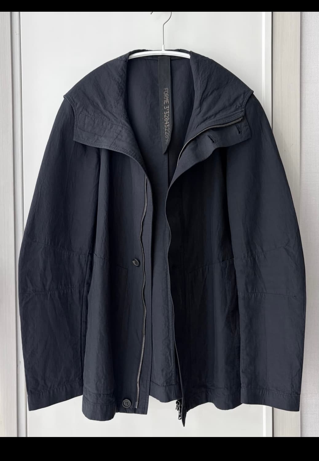 Forme d'Expression 후드자켓 상품이미지2