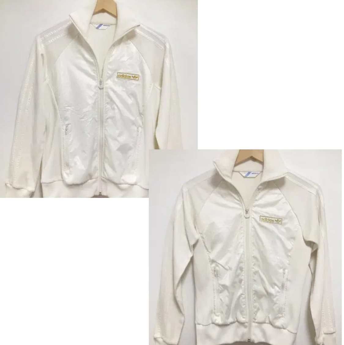 (요청) 화이트 골드 져지 2개 상품이미지1