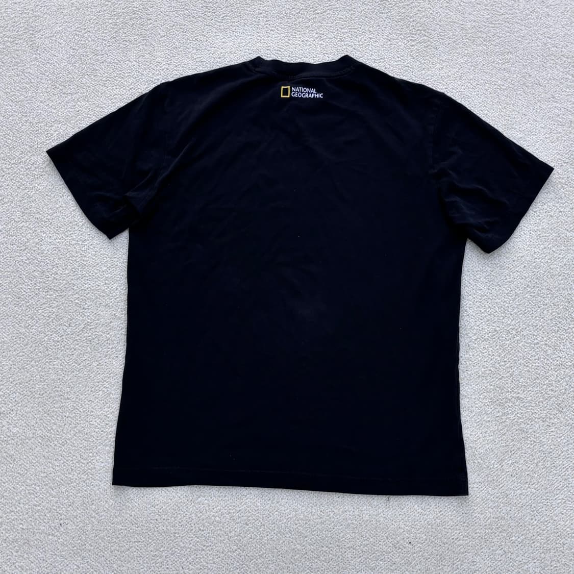 M 내셔널지오그래픽 마드리드 반팔 티셔츠 0413E 상품이미지2