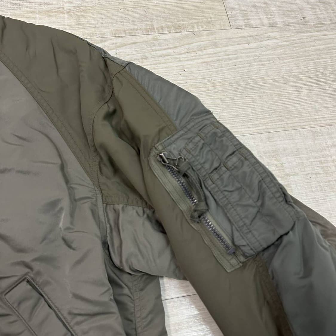 22aw spot THORSON JKT  상품이미지5