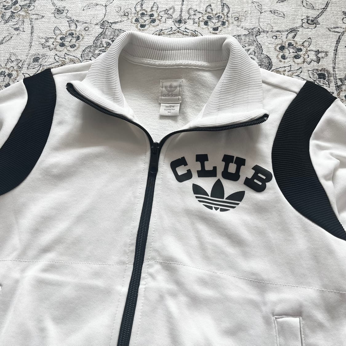 아디다스 구유로파 올드스쿨 아디클럽 트랙탑 져지 상품이미지4