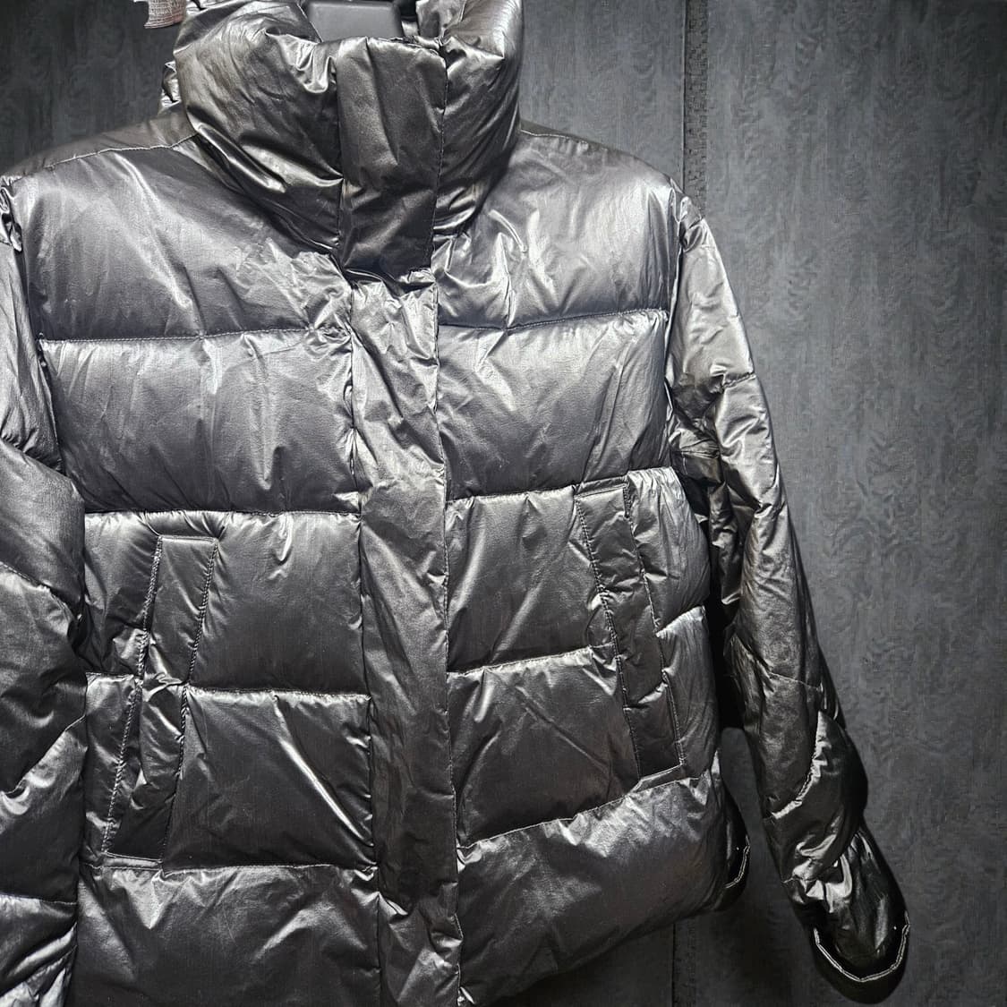 PUMA 여성용 숏 푸퍼 패딩 상품이미지1