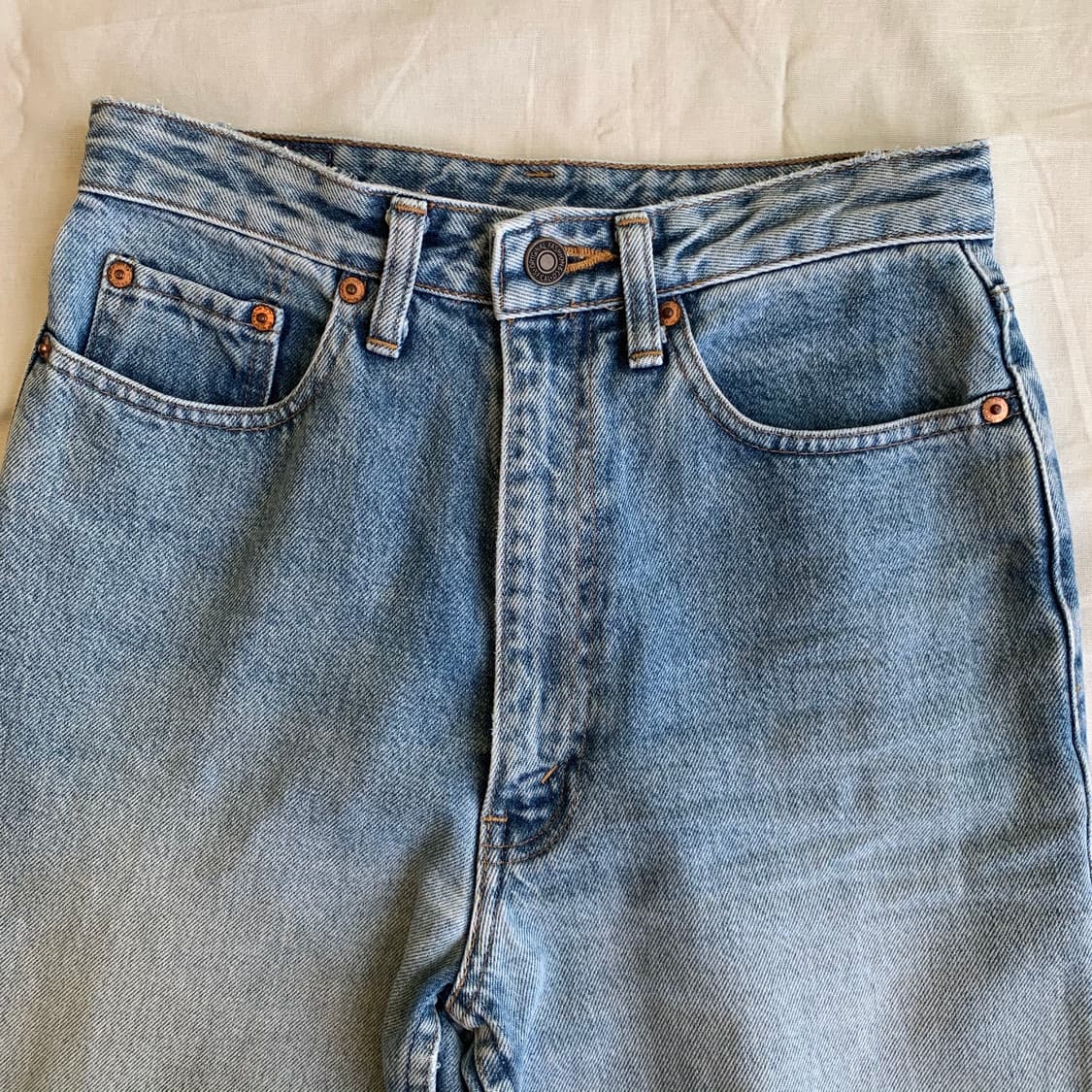 리바이스 연청바지 상품이미지5