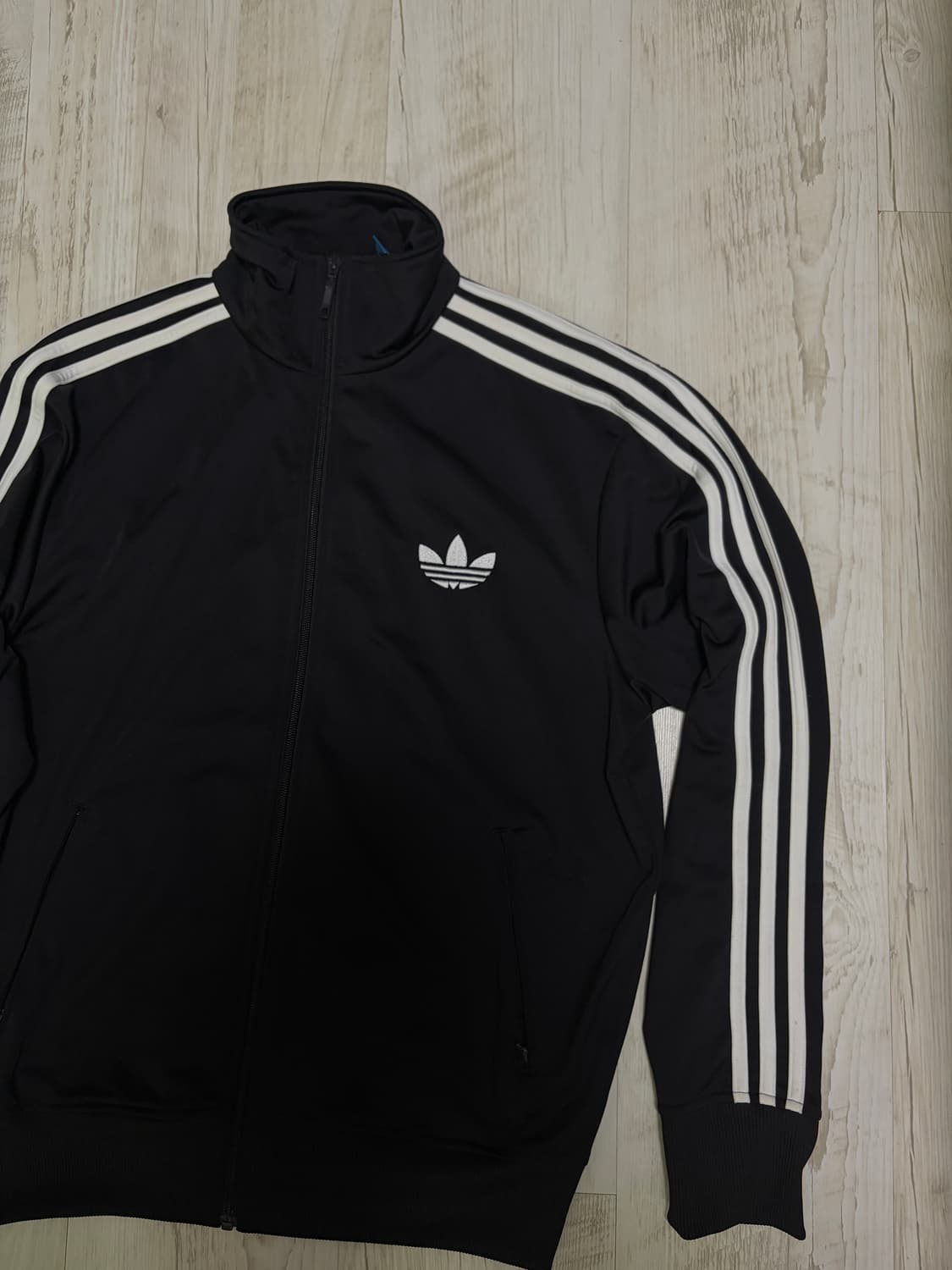 [105] 아디다스 파이어버드 트랙탑 블랙 상품이미지2