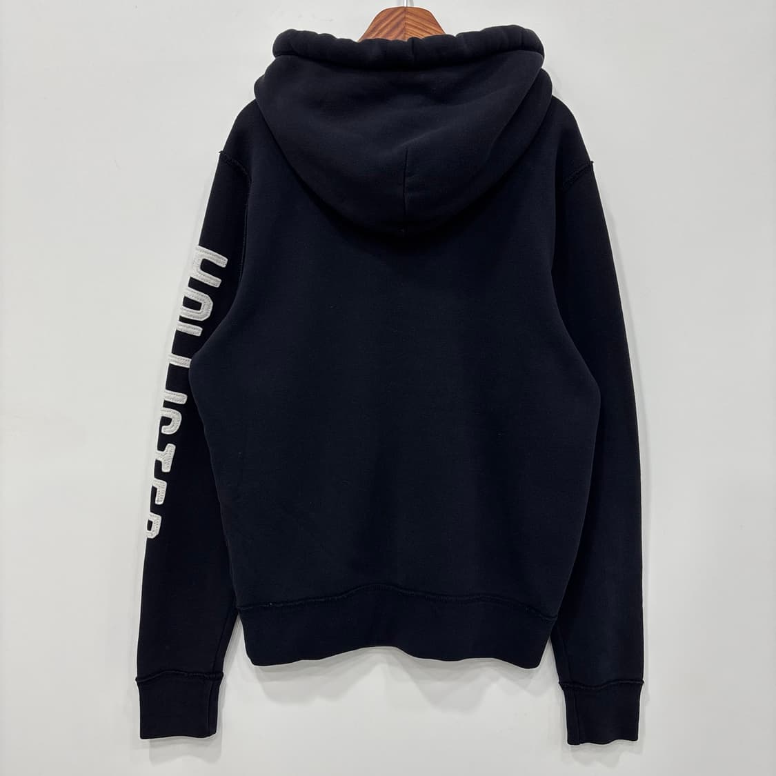 Hollister 하프 후드티 상품이미지2