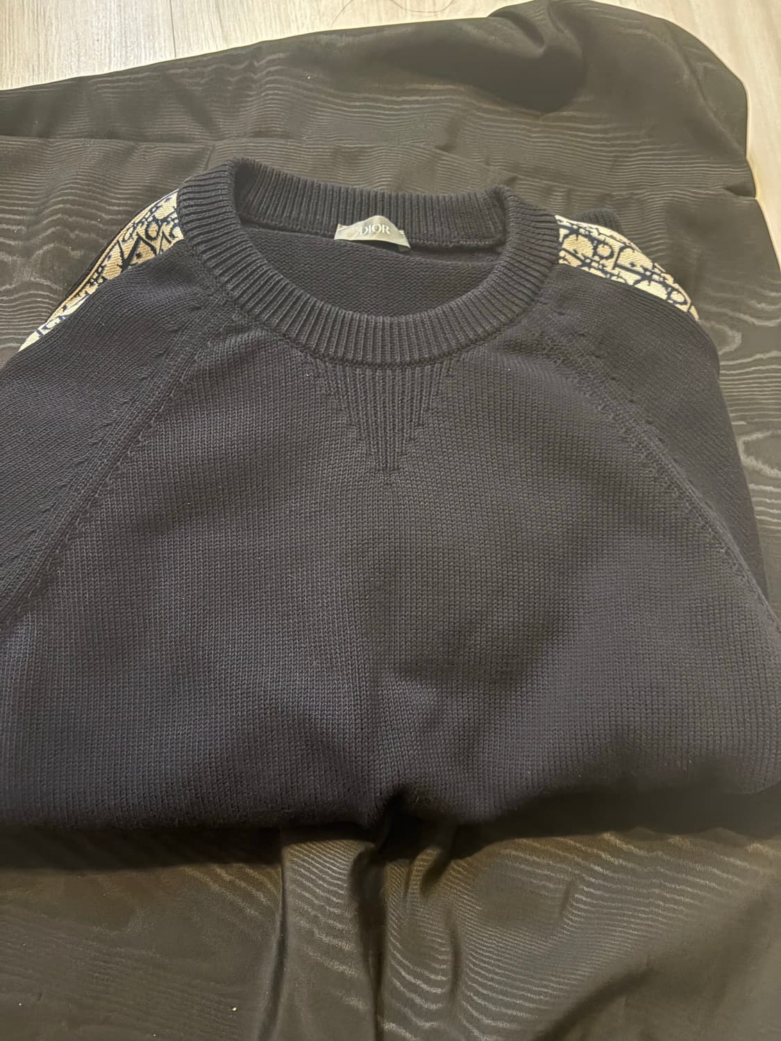 디올 인서트 니트 상품이미지2