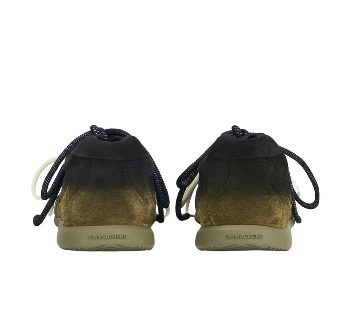 [42] 나마체코 오스터리 스니커 스프레이드 모스 그린 상품이미지3