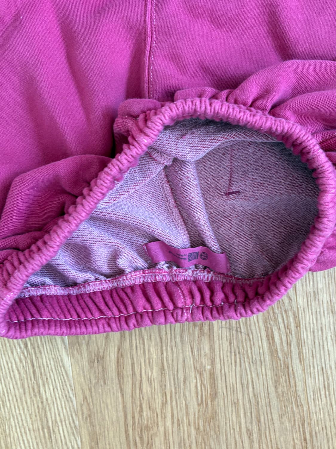 플라스틱 프로덕트 팬츠  상품이미지3