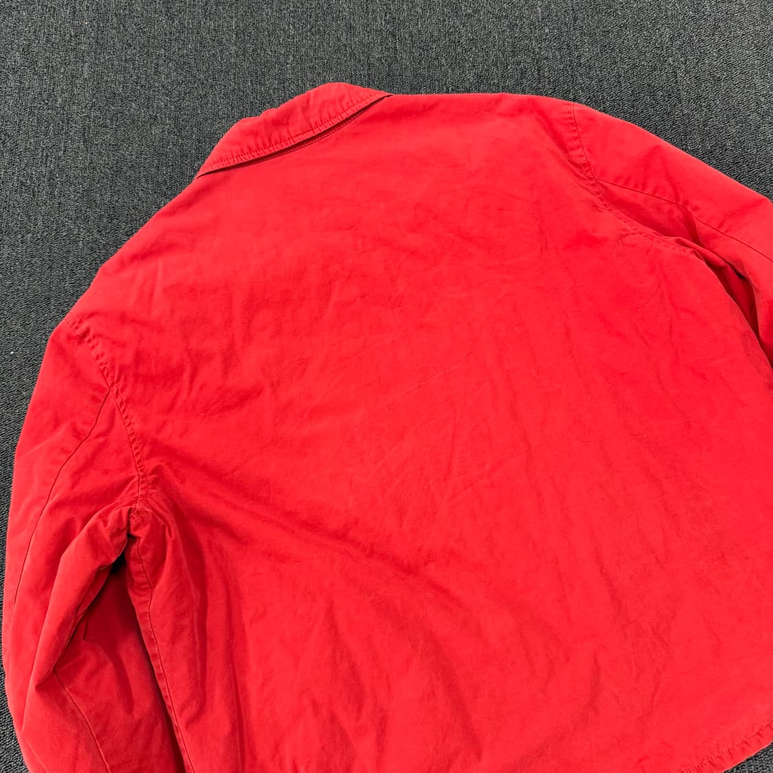 폴로 랄프로렌 해링턴 스윙톱 자켓 상품이미지6