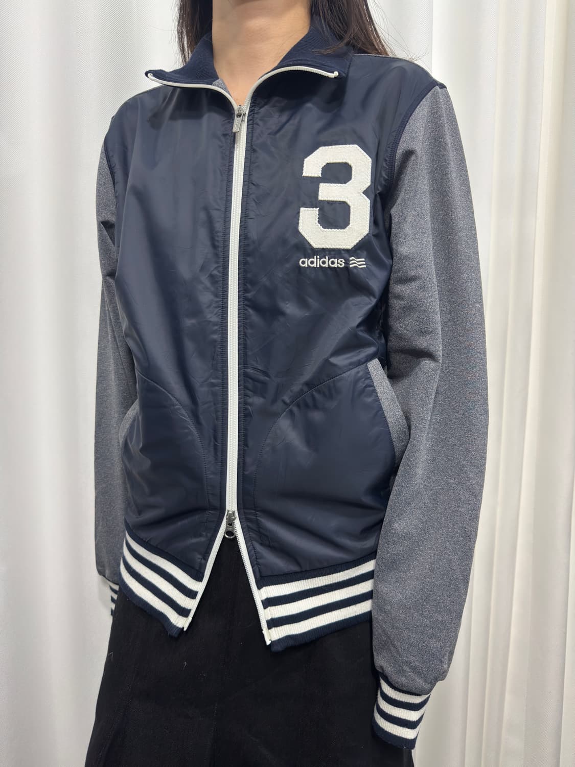 adidas twoway zipup 상품이미지3