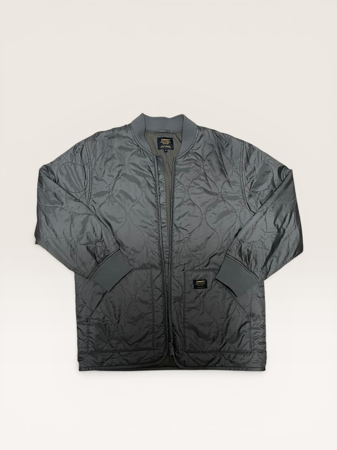 칼하트 Wip - 볼타 봄버 라이너 자켓 (M 추천) 상품이미지1