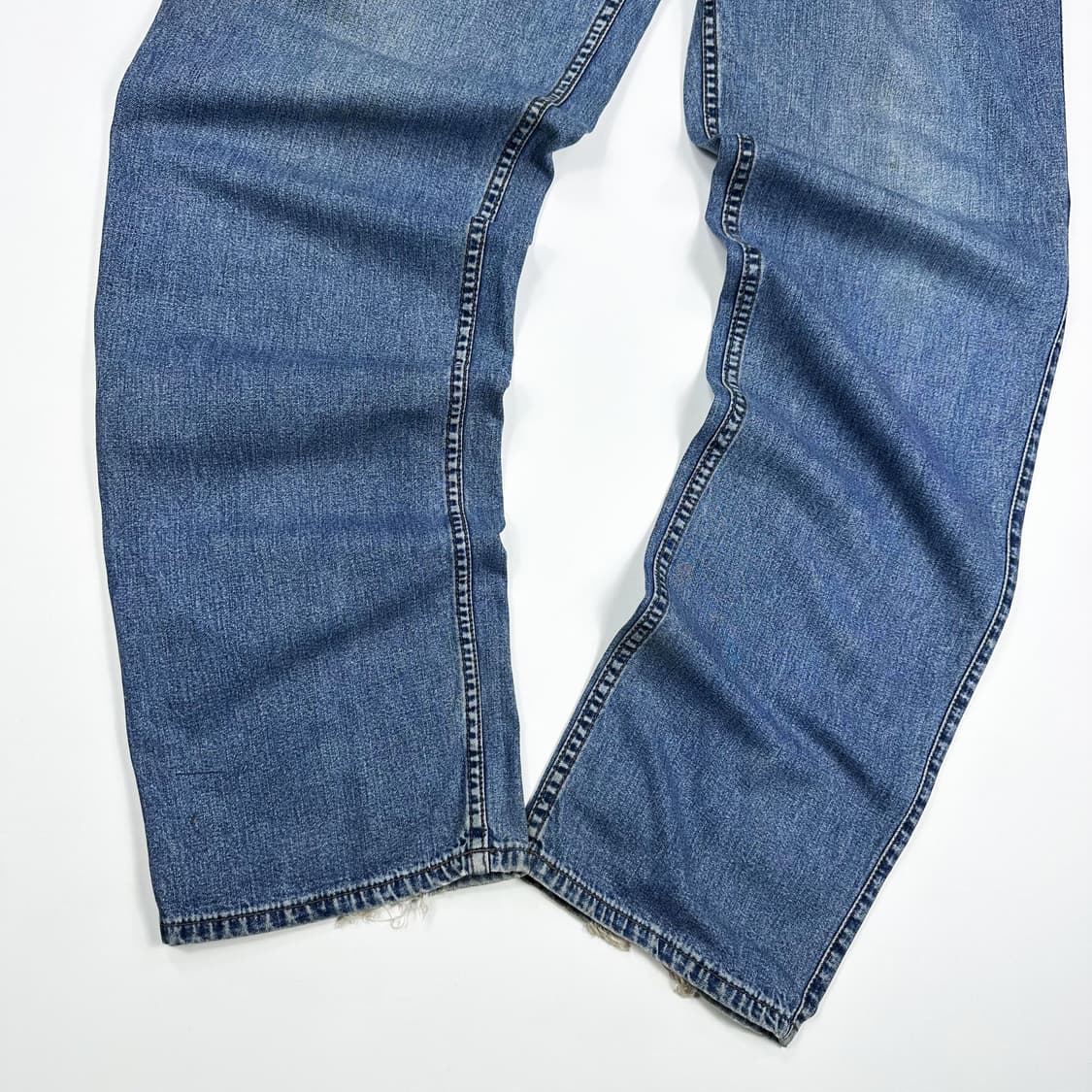 32 리바이스 실버탭 루즈 스트레이트 데님팬츠 상품이미지4