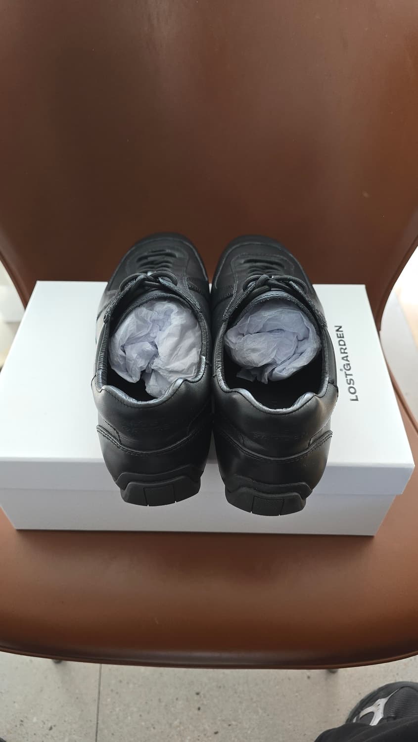 로스트가든 Driving Sneakers 드라이빙 슈즈 스니커즈 상품이미지4