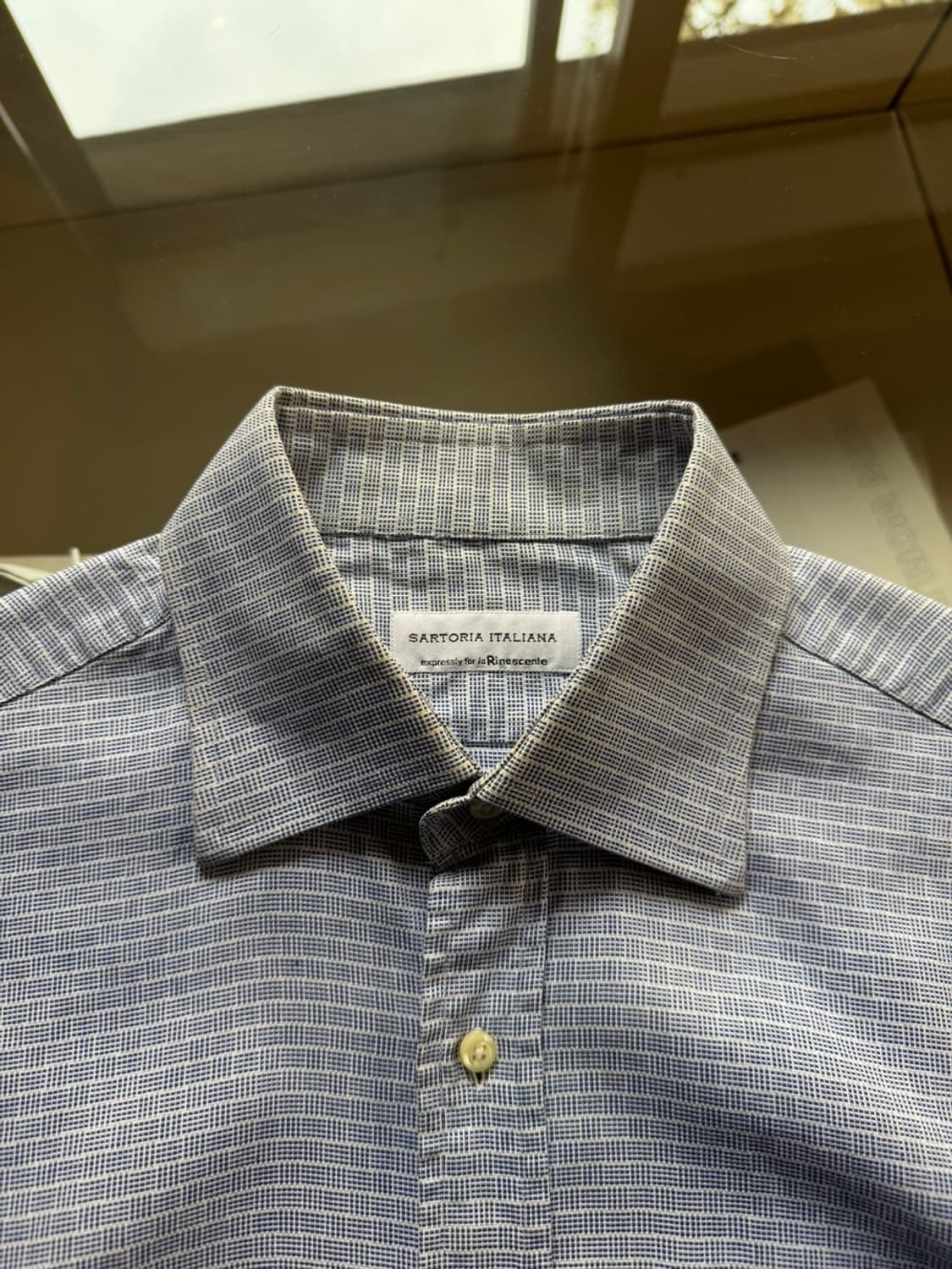 사르토리아 이탈리아나 드레스 셔츠 100 상품이미지8
