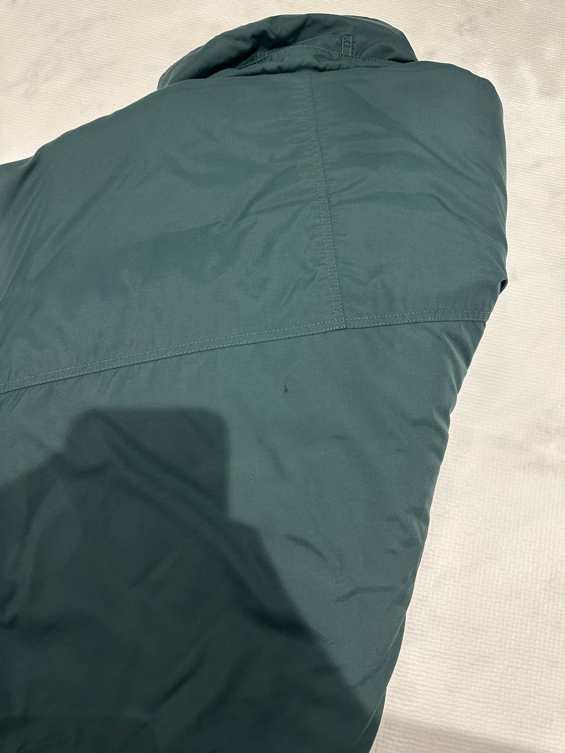 90s 파타고니아 가이드파카 L 사이즈(헌터그린) 상품이미지10