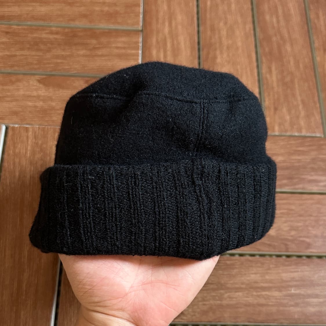 Kazuyuki kumagai attachment beanie cap 상품이미지4