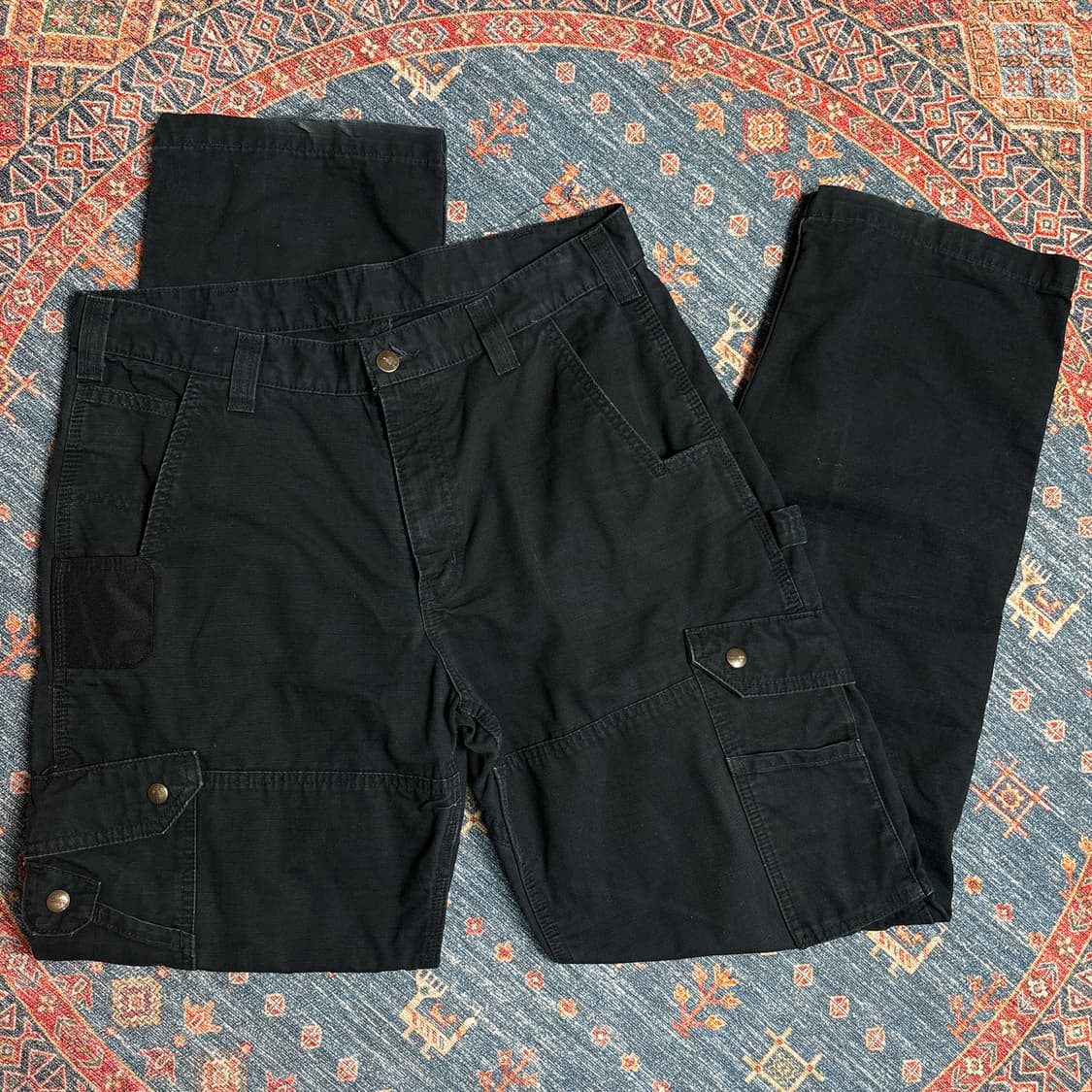 칼하트 카펜터 카고팬츠 상품이미지3