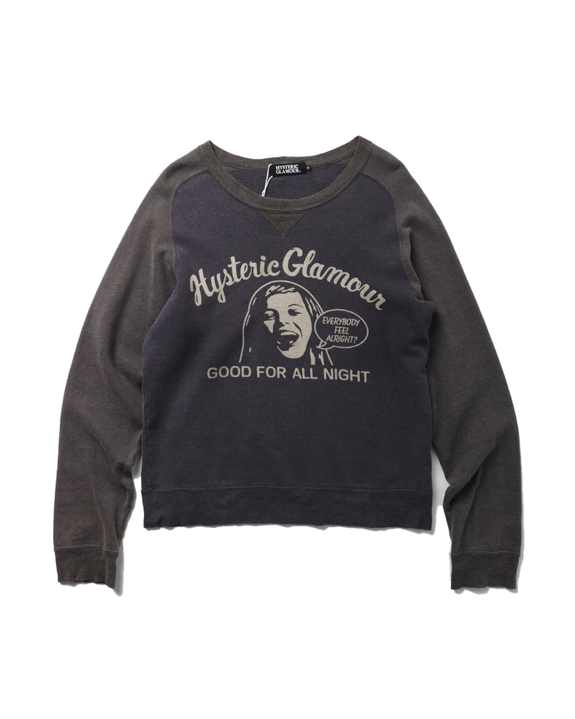 히스테릭글래머 HYSTERIC GLAMOUR Sweatshirt 상품이미지2