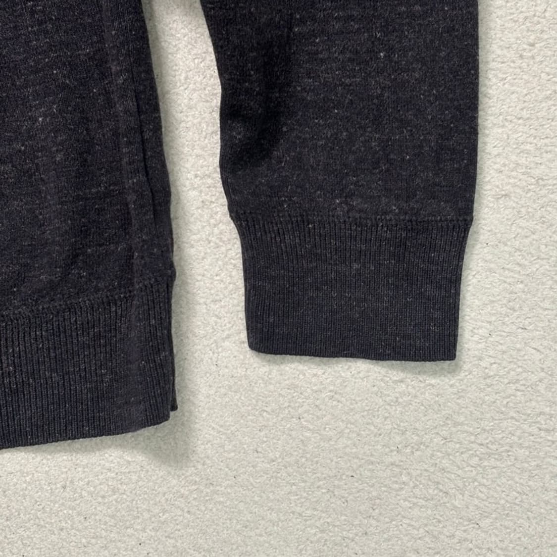 POLO RALPH LAUREN 라운드넥 니트 그레이 L 상품이미지3