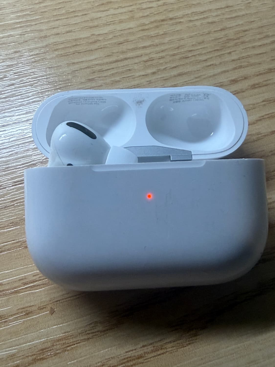 에어팟 프로 c타입 본체+왼쪽 상품이미지2