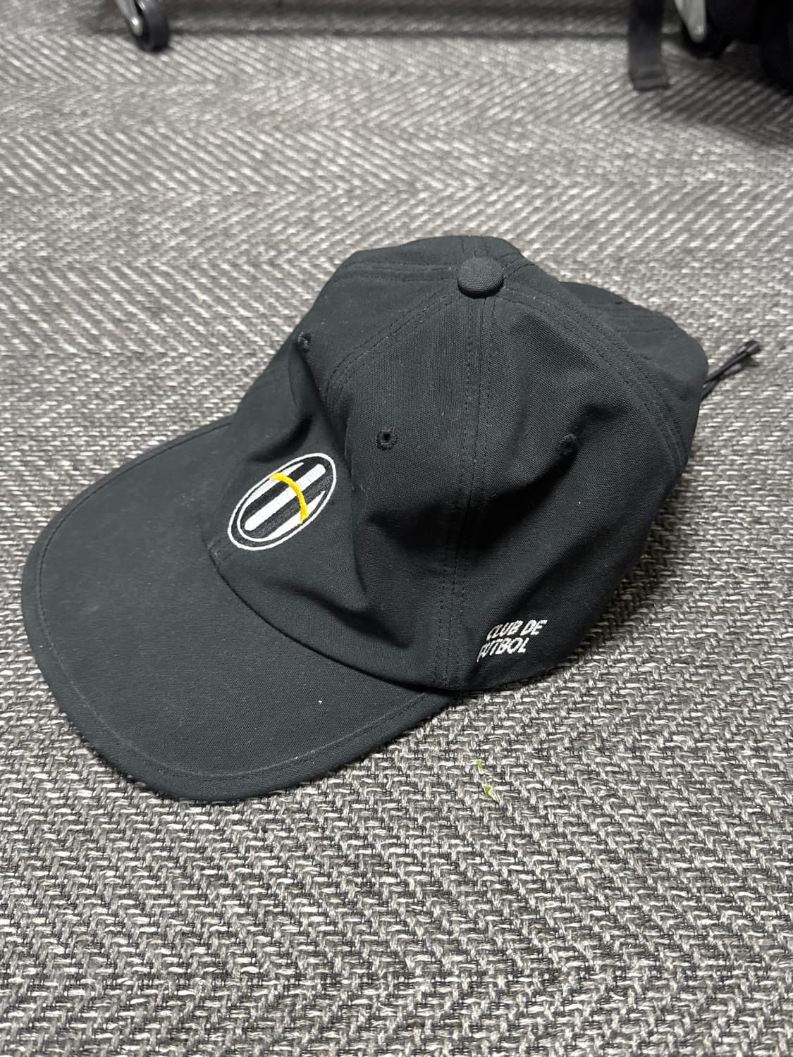 유세지 풋볼캡  상품이미지1