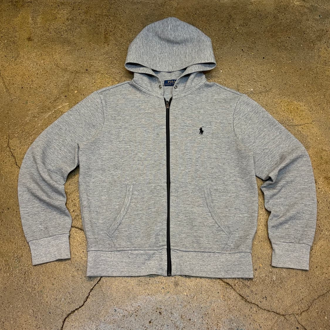 10s 미국 빈티지 폴로랄프로렌 후드티 후드집업 상품이미지1