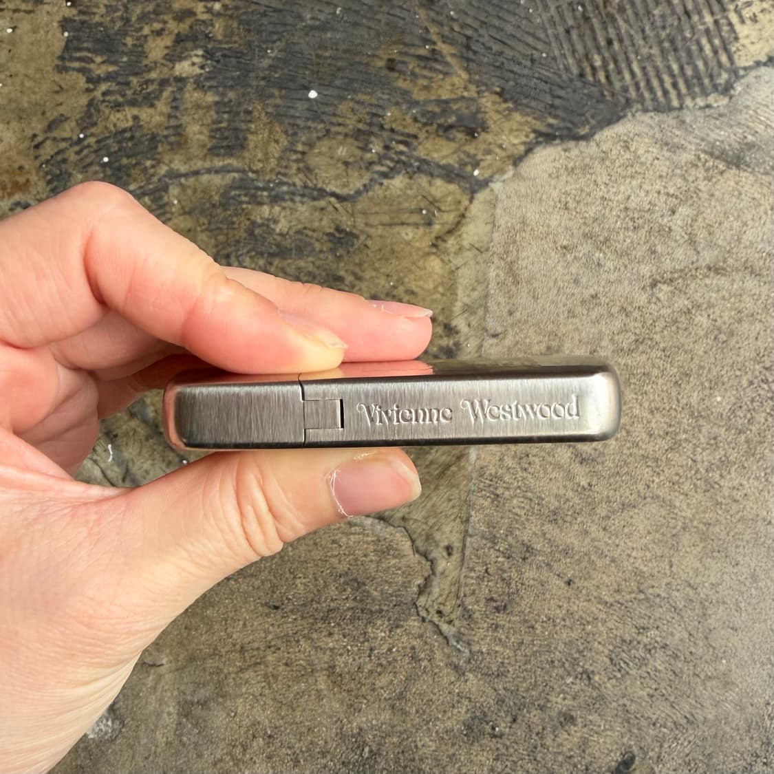 비비안웨스트우드 지포 라이터 풀세트 상품이미지6