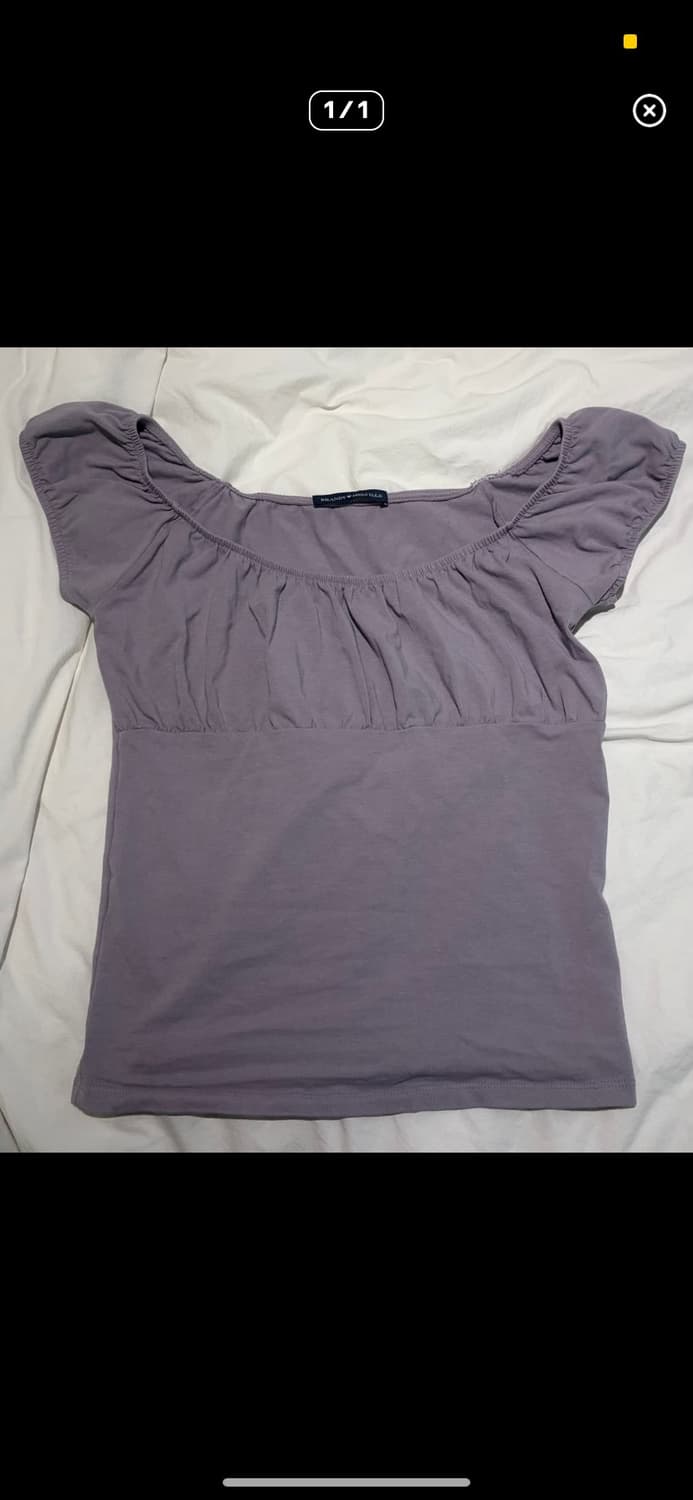 브랜디멜빌 탑 상품이미지1