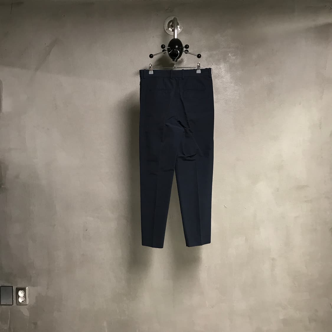 셀린느 네이비 치노 팬츠 36(W) 상품이미지4