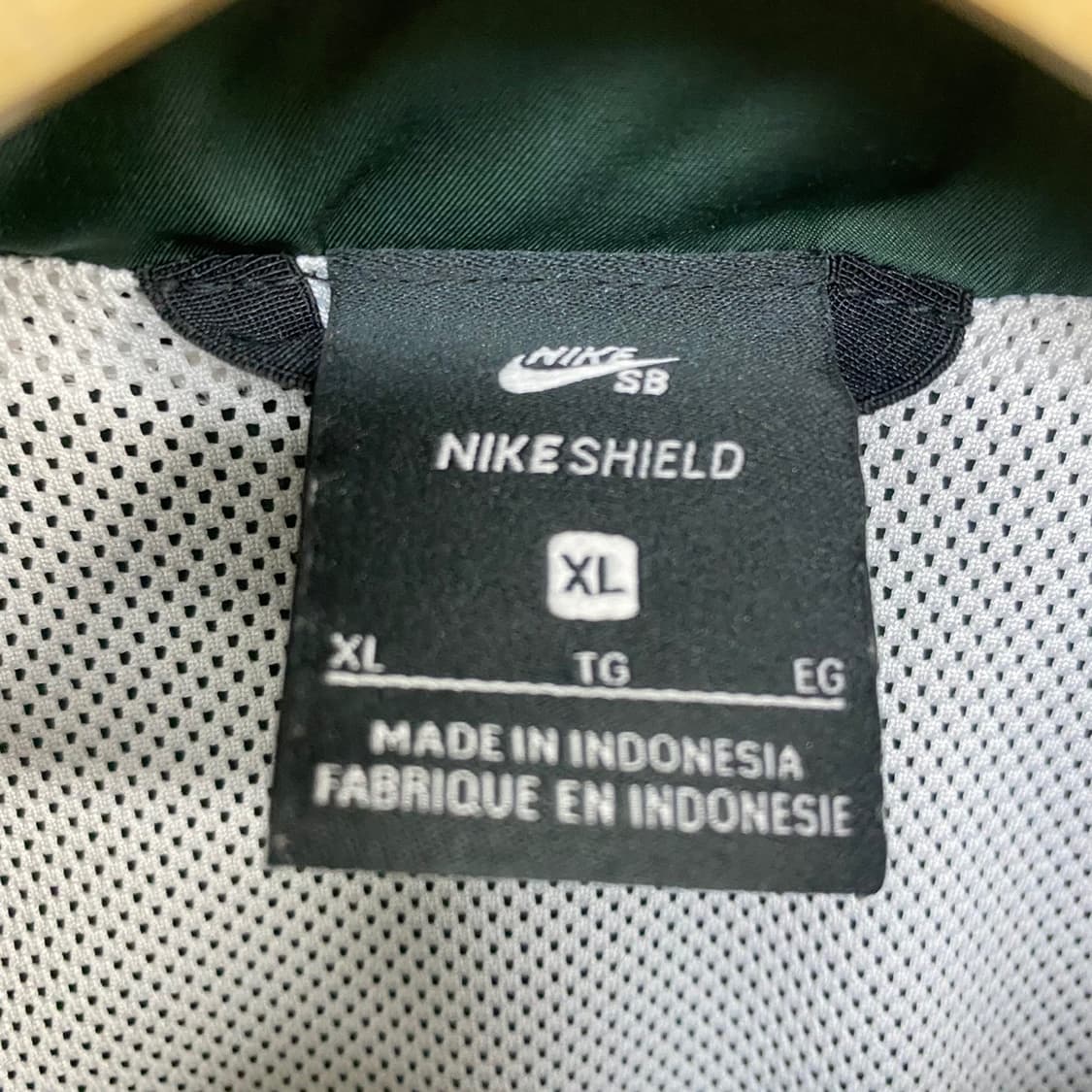 Nike SB Windbreaker Jacket 상품이미지5