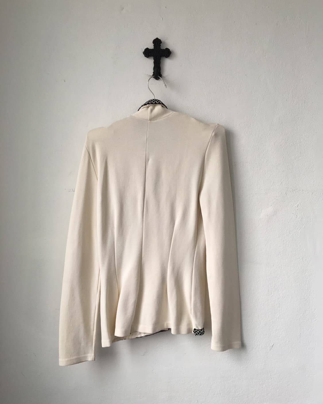 Morgan trimming point jacket 상품이미지2