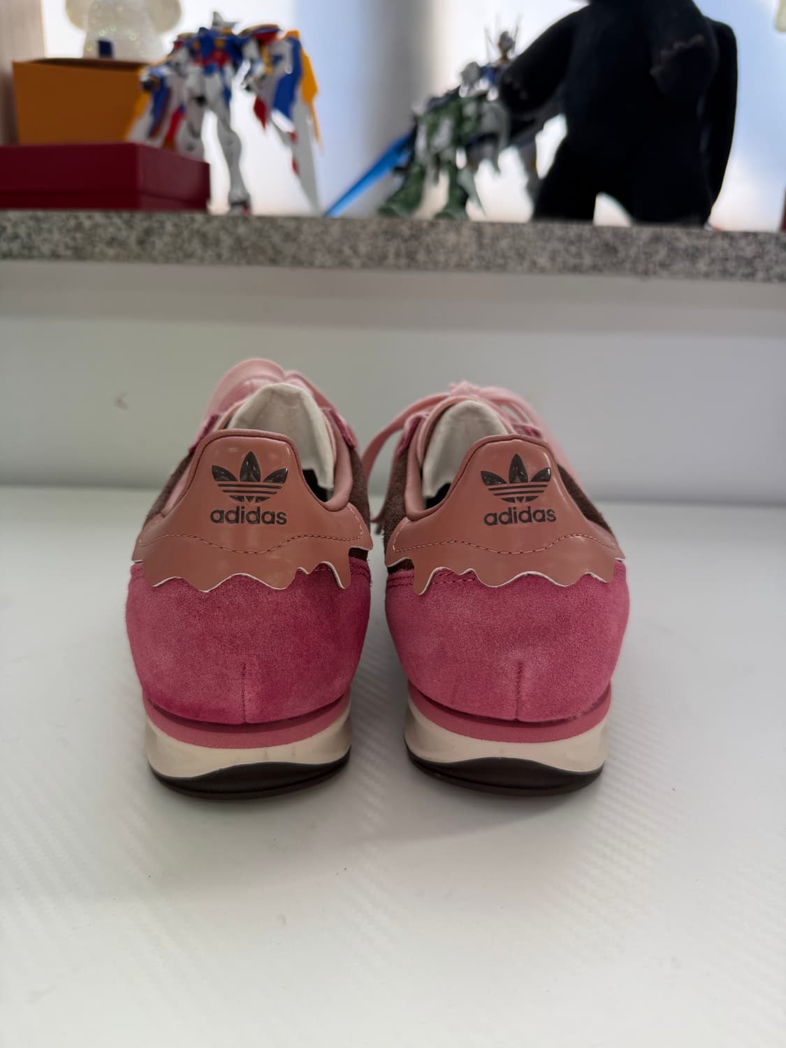 새제품) 아디다스 여성 SL 72 RS 운동화 225 상품이미지5