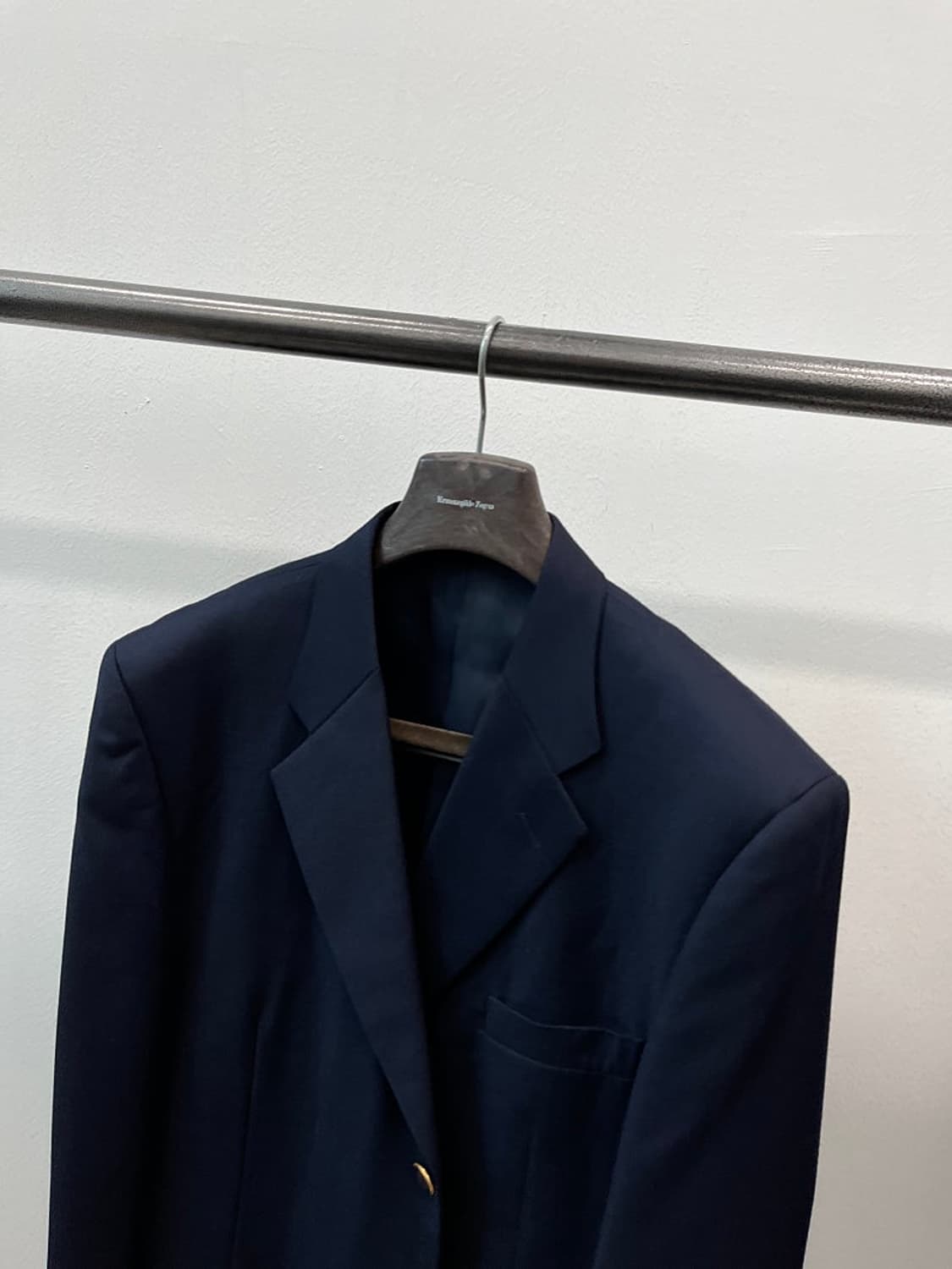 110) 입생로랑 금장콤비자켓  상품이미지5