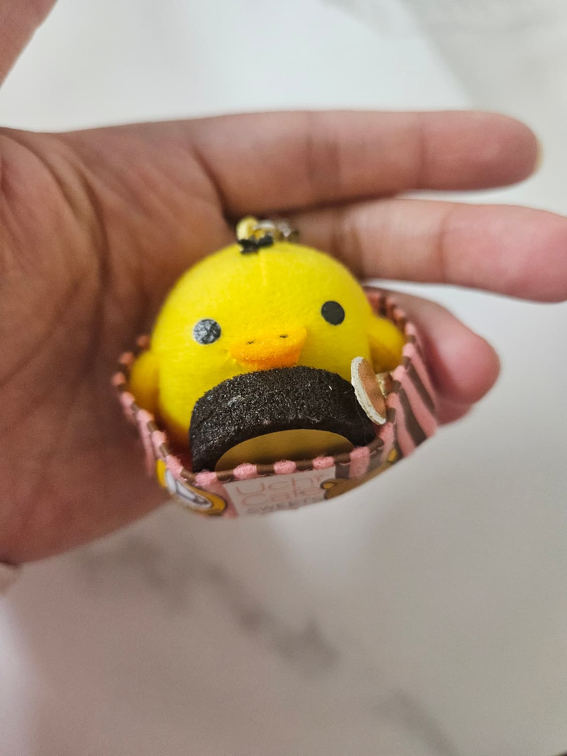 키이토리 카페 앙증숟가락 상품이미지1