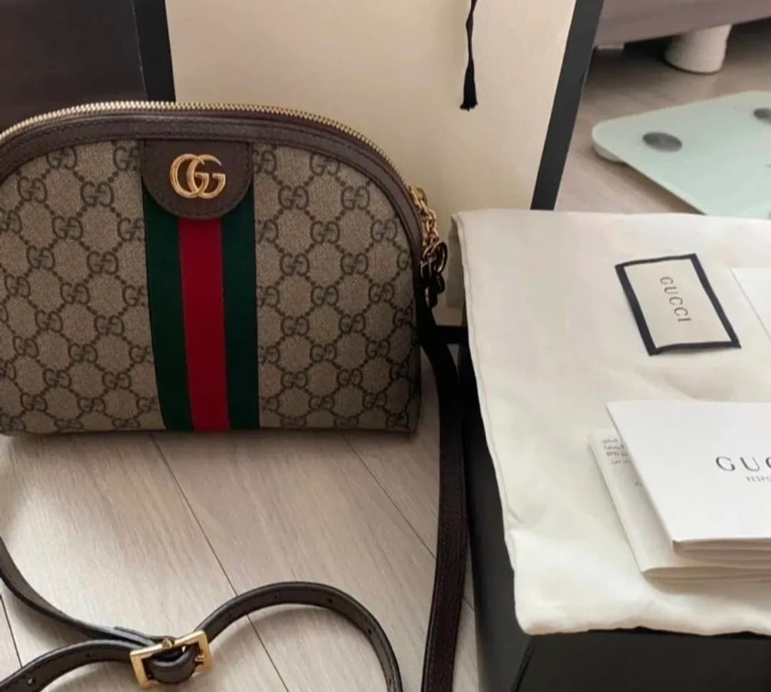 구찌 오피디아 수프림 숄더백 상품이미지1