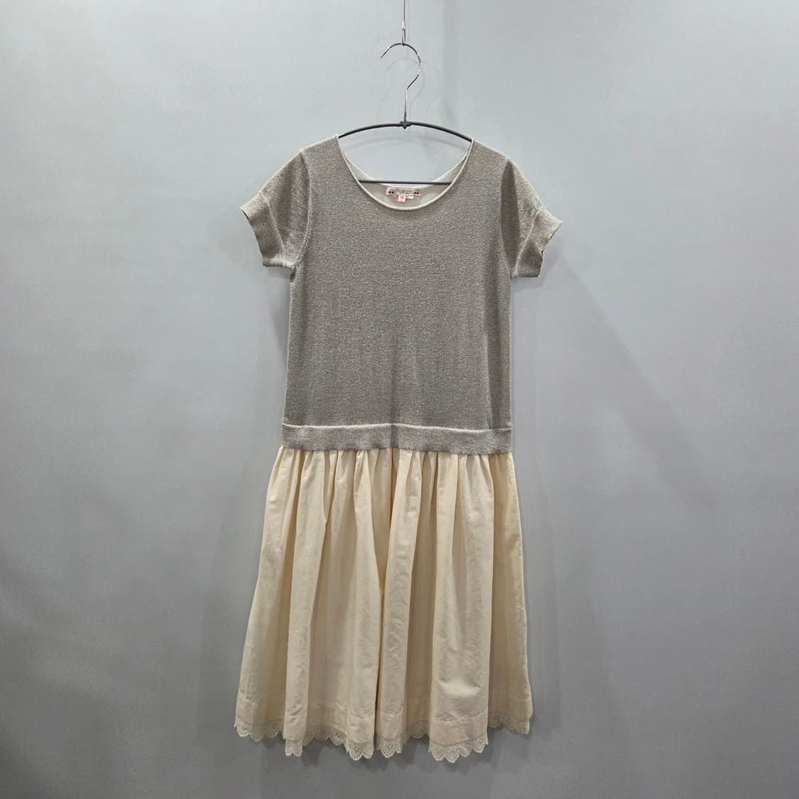 봉쁘앙 여아 레이어드 원피스 12 상품이미지1