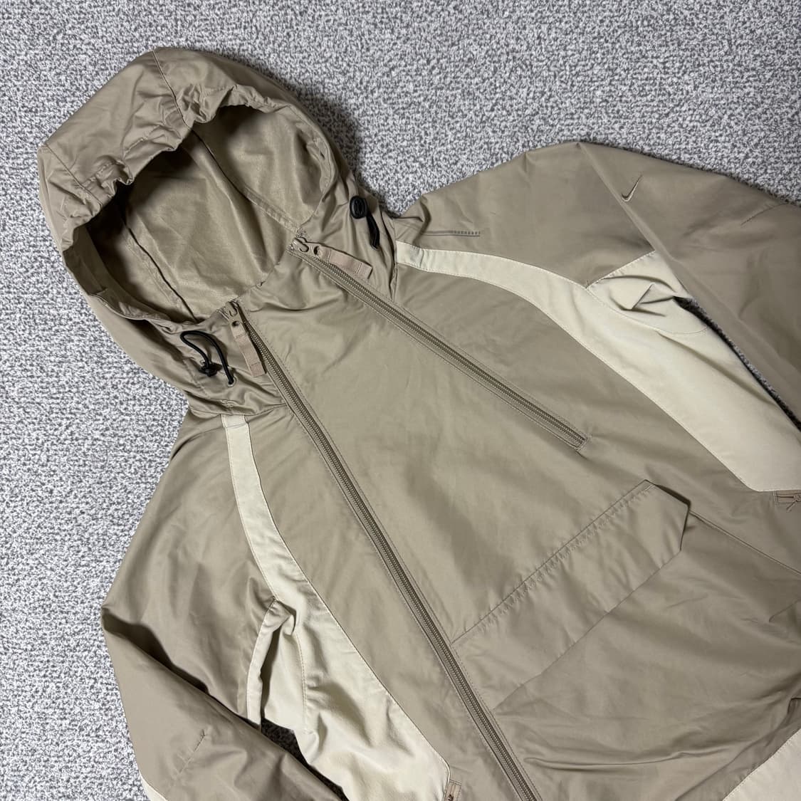 나이키 클리마핏 고프코어 아노락 셋업 여성용 상품이미지3