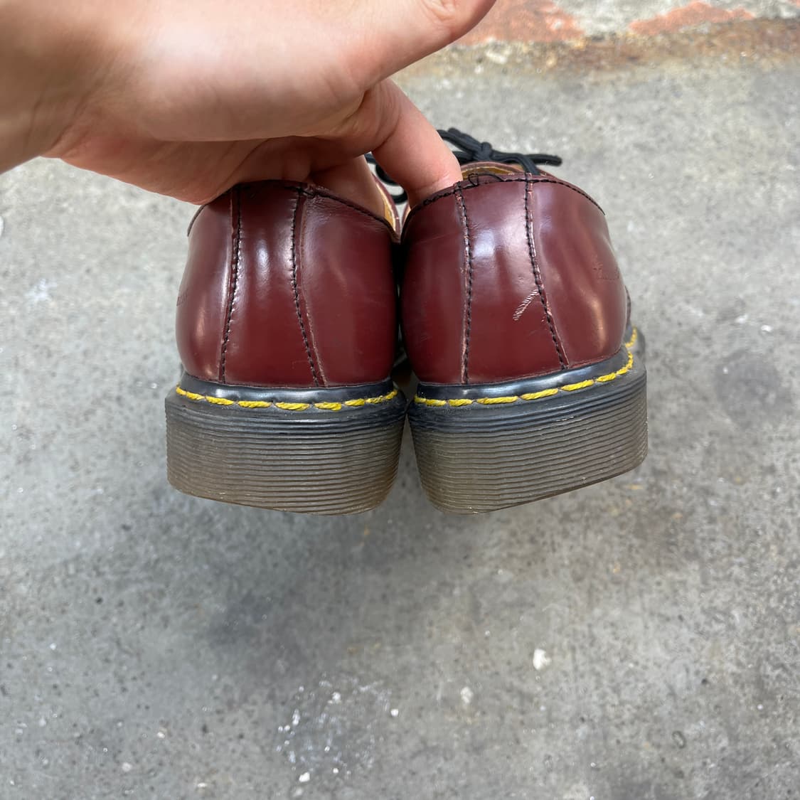 Dr. Martens 닥터마틴 로퍼 (250) 상품이미지5