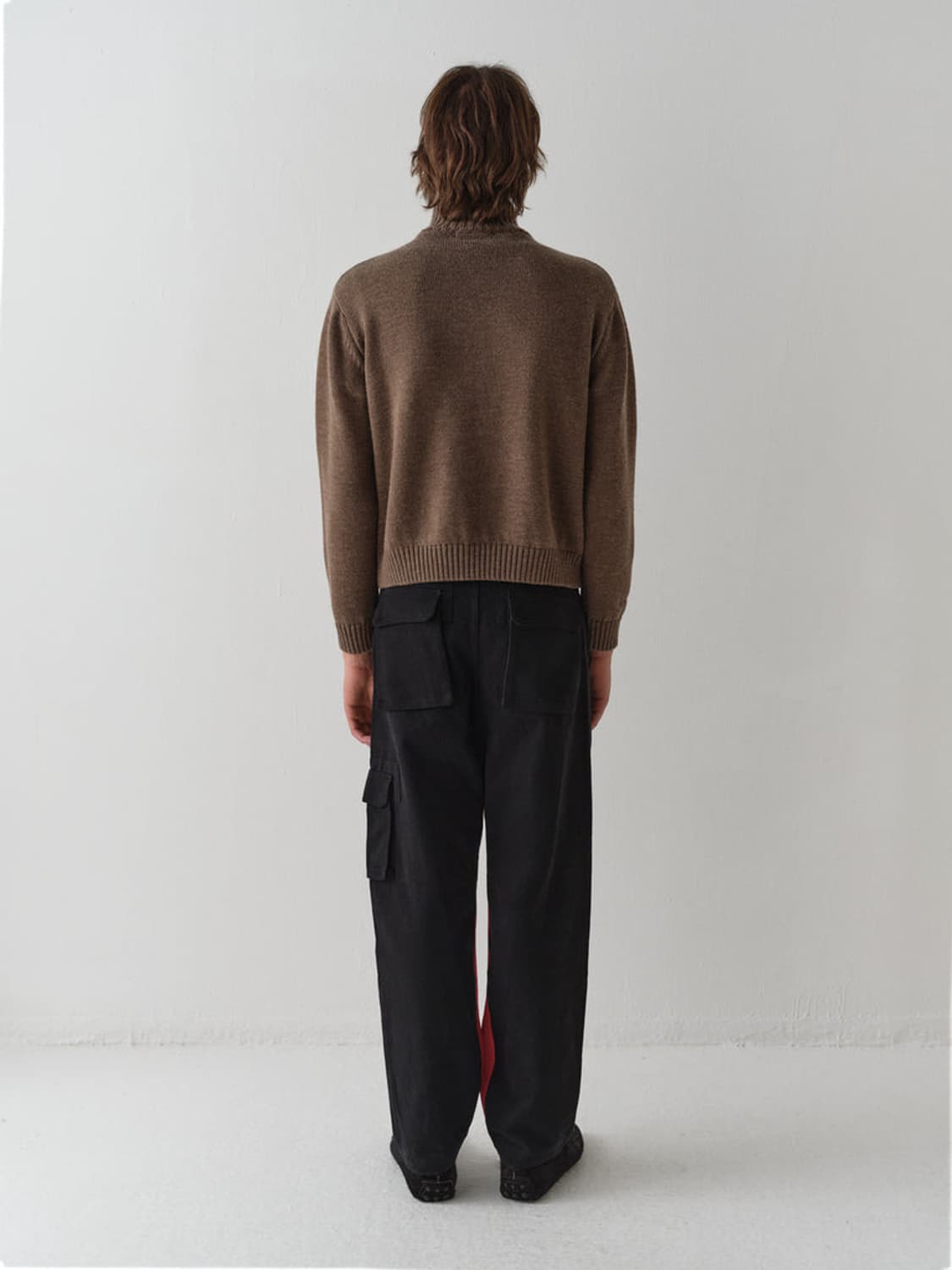 [새상품] L,XL 기마구아스 Alonso 니트 자켓 상품이미지6