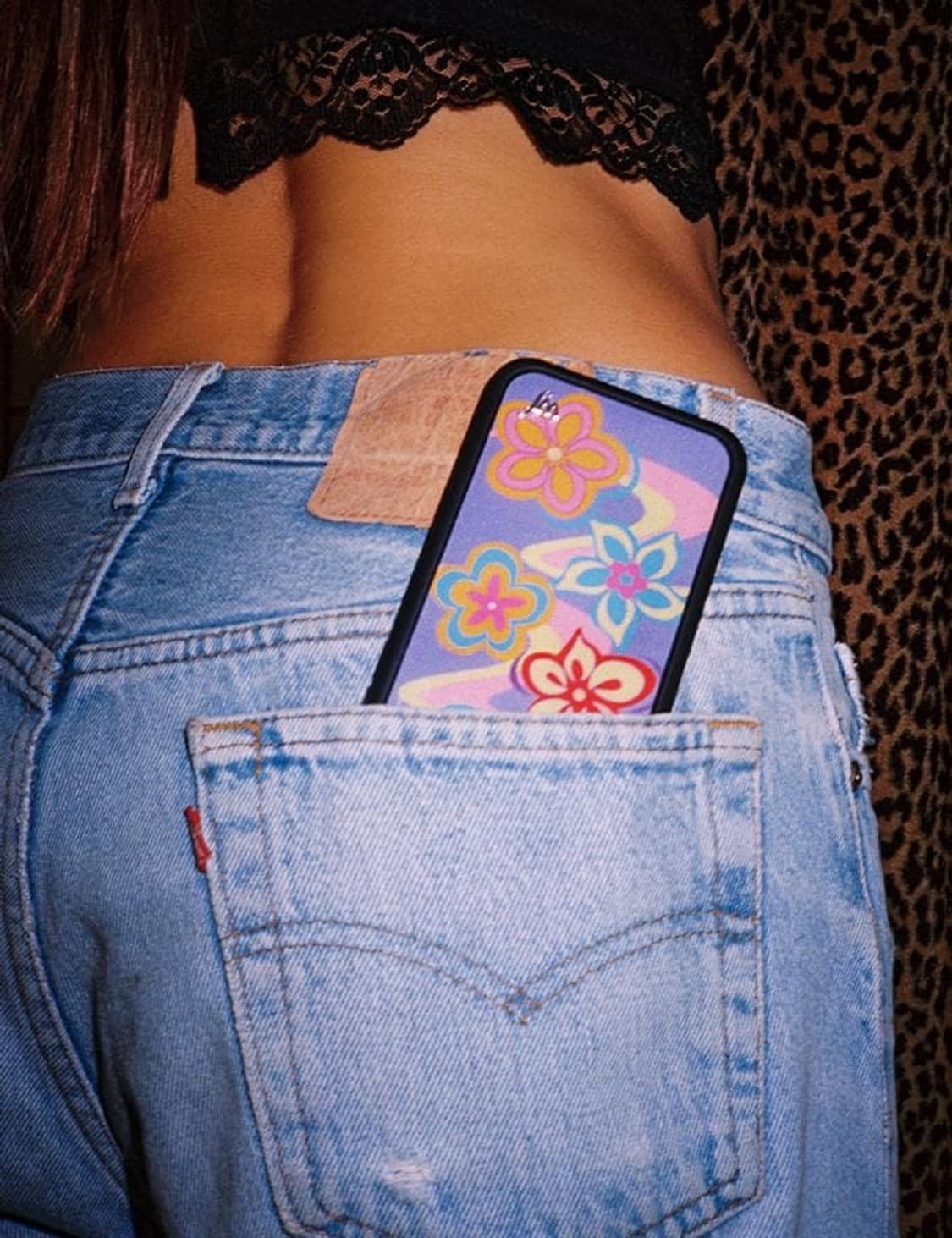 아이폰 12 프로 맥스 pro max 와일드플라워 정품 미개봉 케이스 상품이미지5