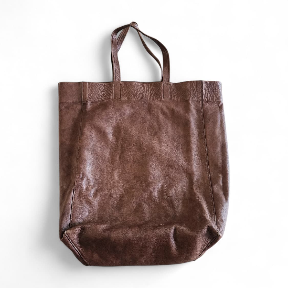 마가렛 호웰 카프스킨 토트백 8 상품이미지2