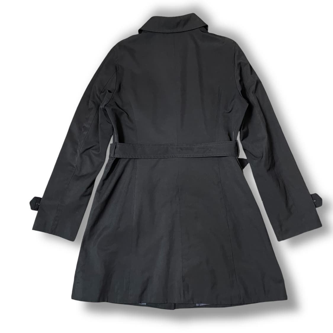 데드스탁 제이프레스 멀티포켓 원피스형 벨티드 트렌치 코트 상품이미지2