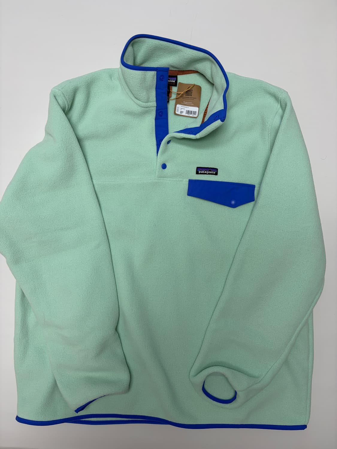 파타고니아 신칠라 레어색상 새제품 2xl 상품이미지1