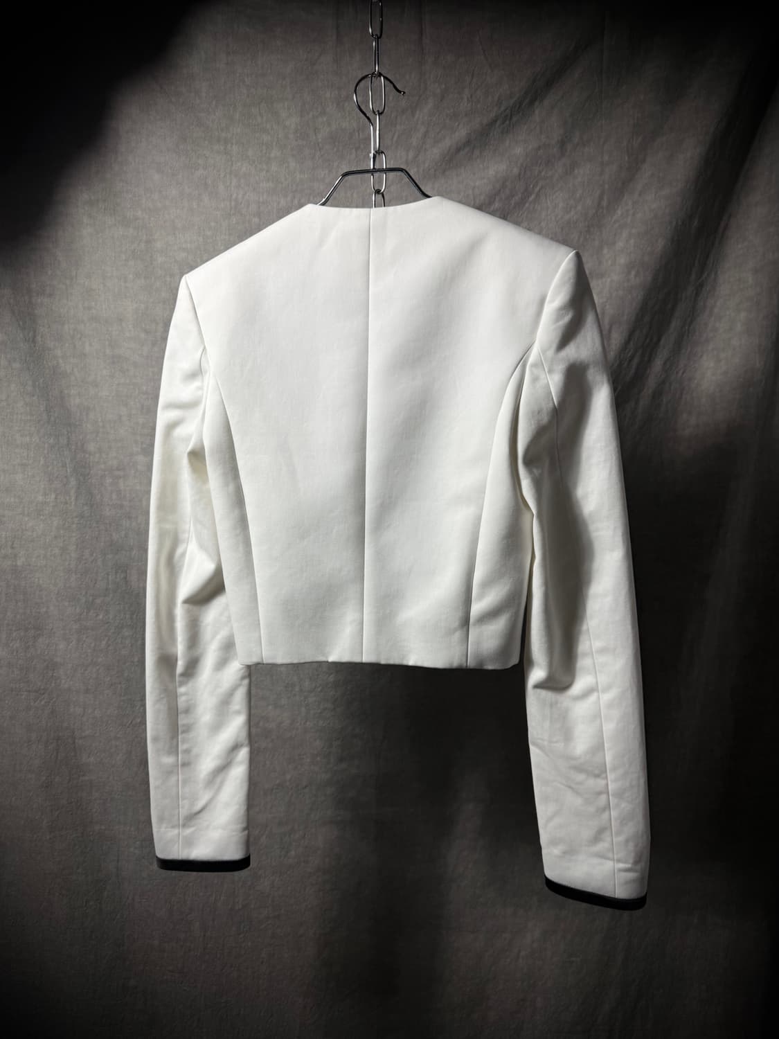 Haider Ackermann FW20 Cropped Blazer  상품이미지7