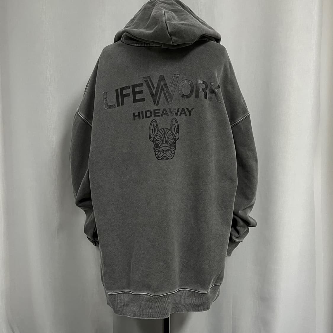 라이프워크 후드티/#775 상품이미지2