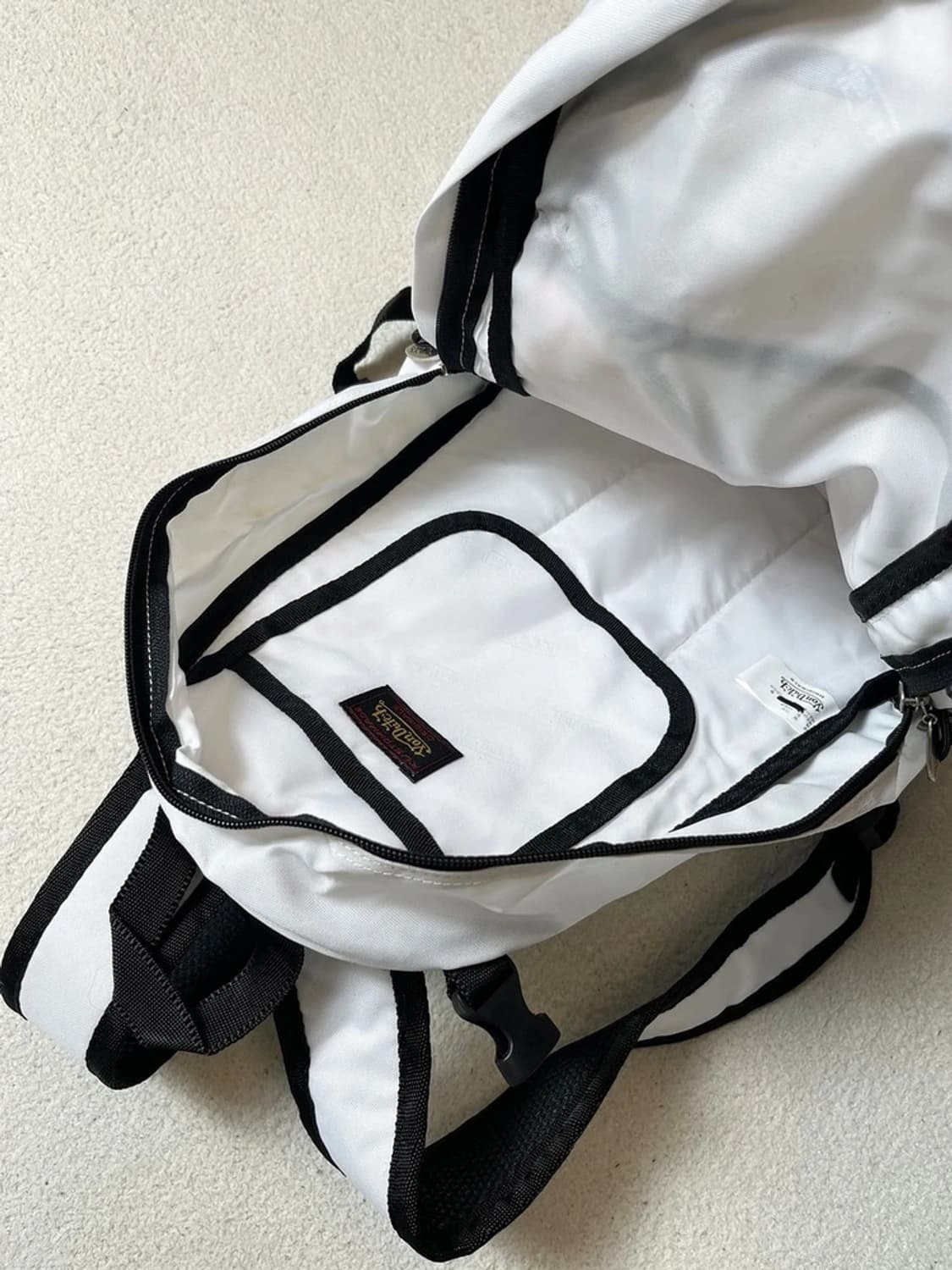 본더치 Von Dutch 00's 성조기 미니 백팩 Q1259 상품이미지9